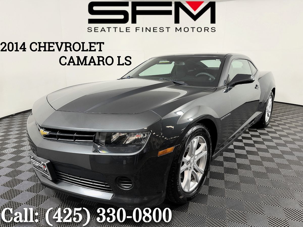 2014 Chevrolet Camaro