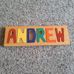 Andrew Puzzle 