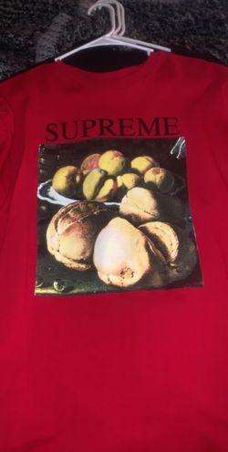 Supreme tee shirt