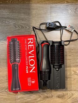 Revlon one step volumizer  plus