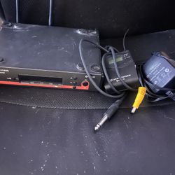 Sennheiser True Diversity Receiver 