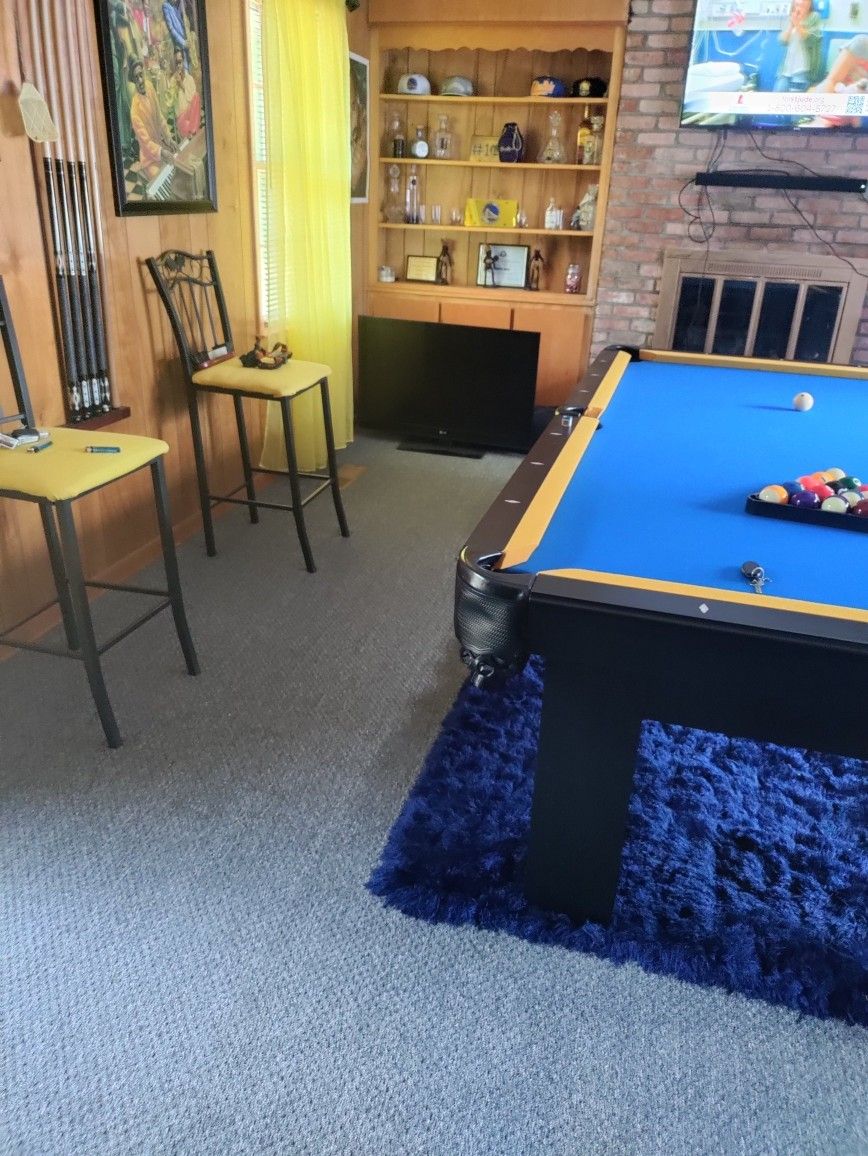 Pool Table