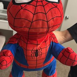 Spider-Man Plushie 