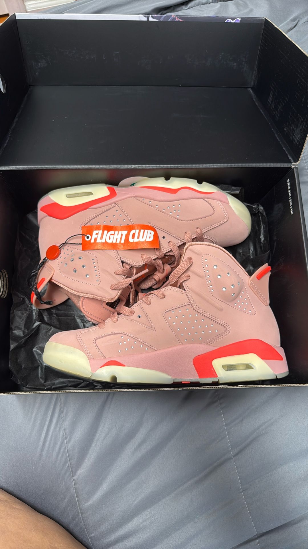 Jordan retro 6s
