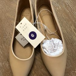 Women’s Flats From Target 