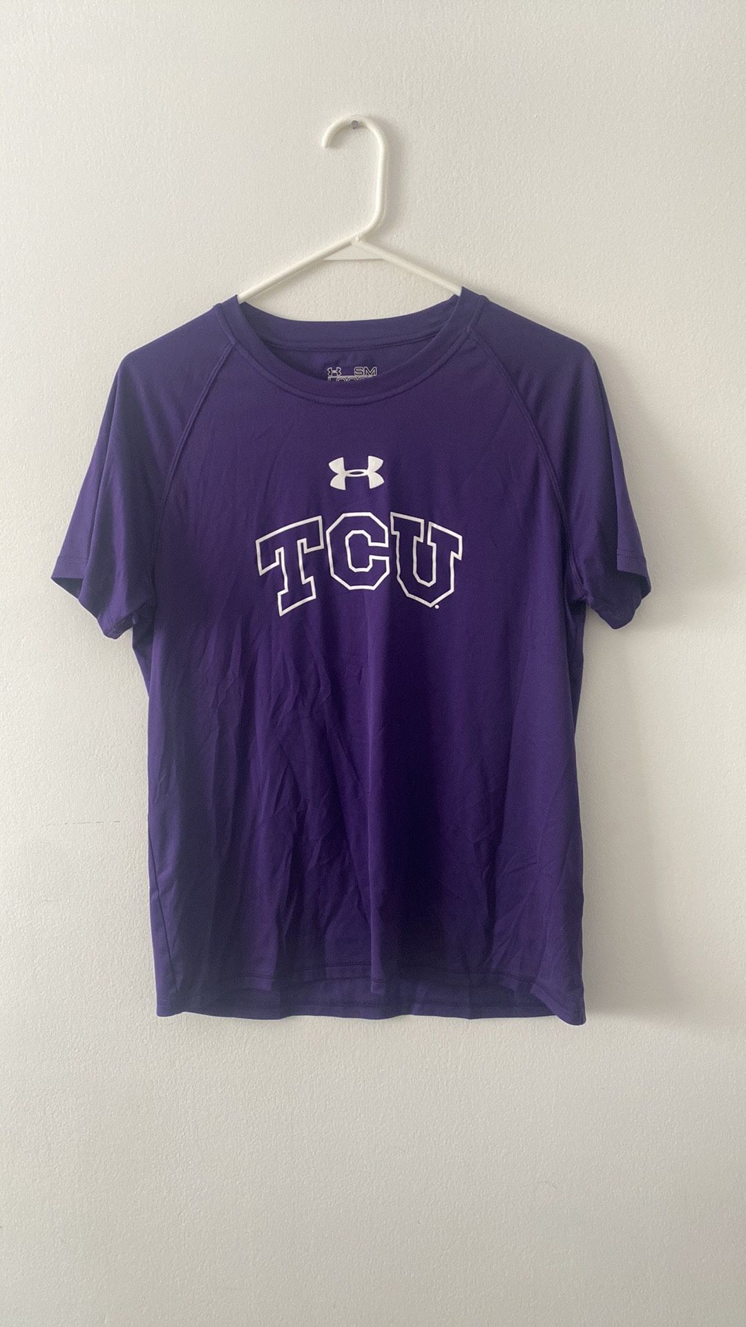 TCU Dry-Fit T-Shirt - Small