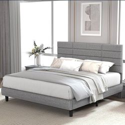 Queen Bed Frame And Headboard 180.00