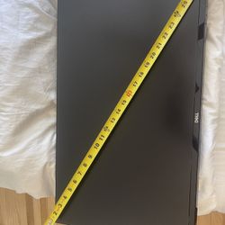 Dell SE2719HR – 27” IPS Monitor (1080p, HDMI, Ultra-Slim) - NO STAND
