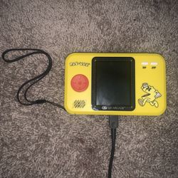 PAC Man Pocket Pro