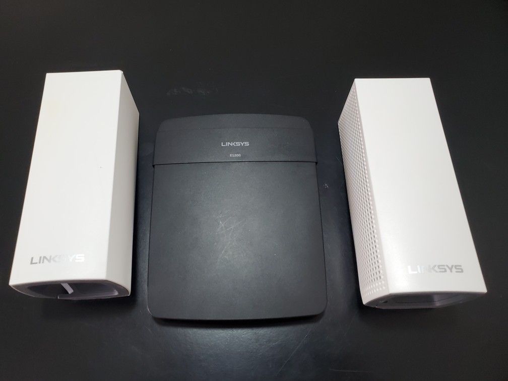 Mesh Y Router