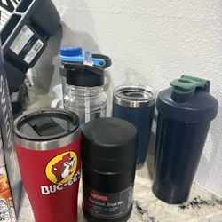 Kitchen Items And Food