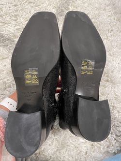 Aslen mid shop boot