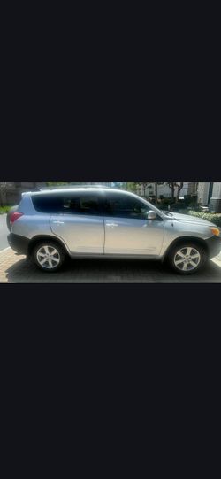 2007 Toyota Rav4