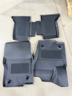 All Weather Floor Liners