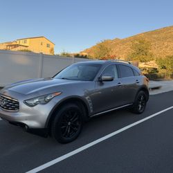 2010 Infiniti Fx35