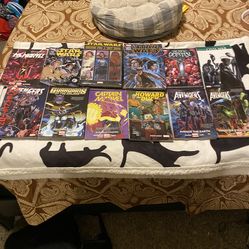 Bundle of Marvel Comics