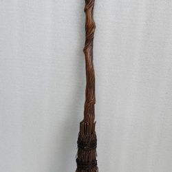 Kids Harry Potter Natural Witch Broom