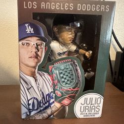 Dodger Julio Urías Bobble Head 