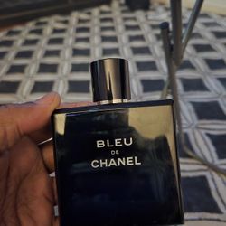 Blue De Chanel edp
