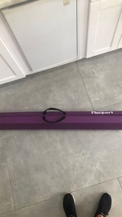 Balance bar