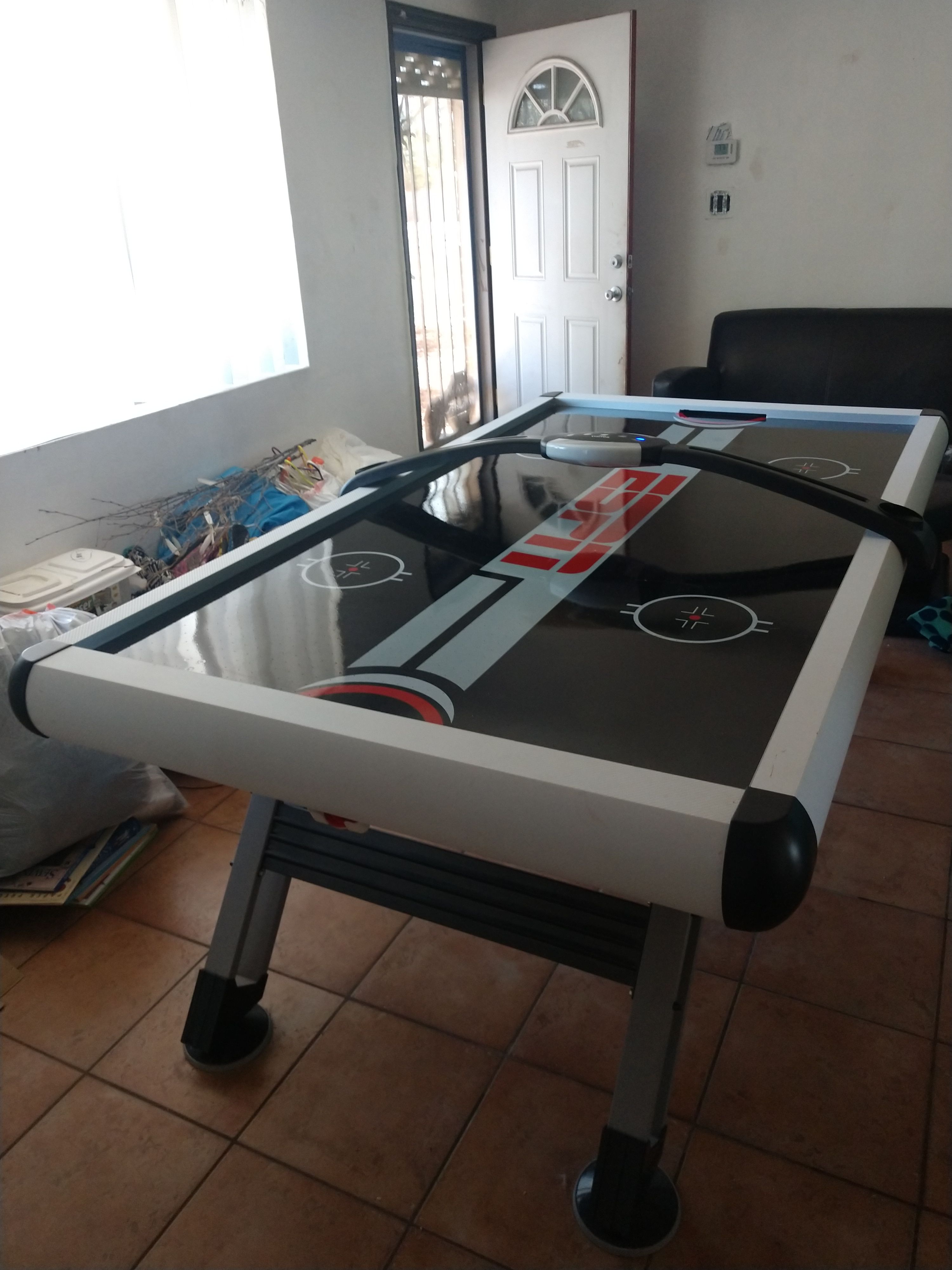 ESPN Air Hockey Table