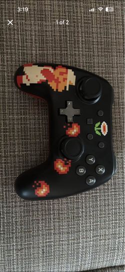 Nintendo switch wired controller