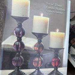 Candle Sticks