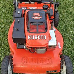 Kubota W5021 Commercial Lawn Mower