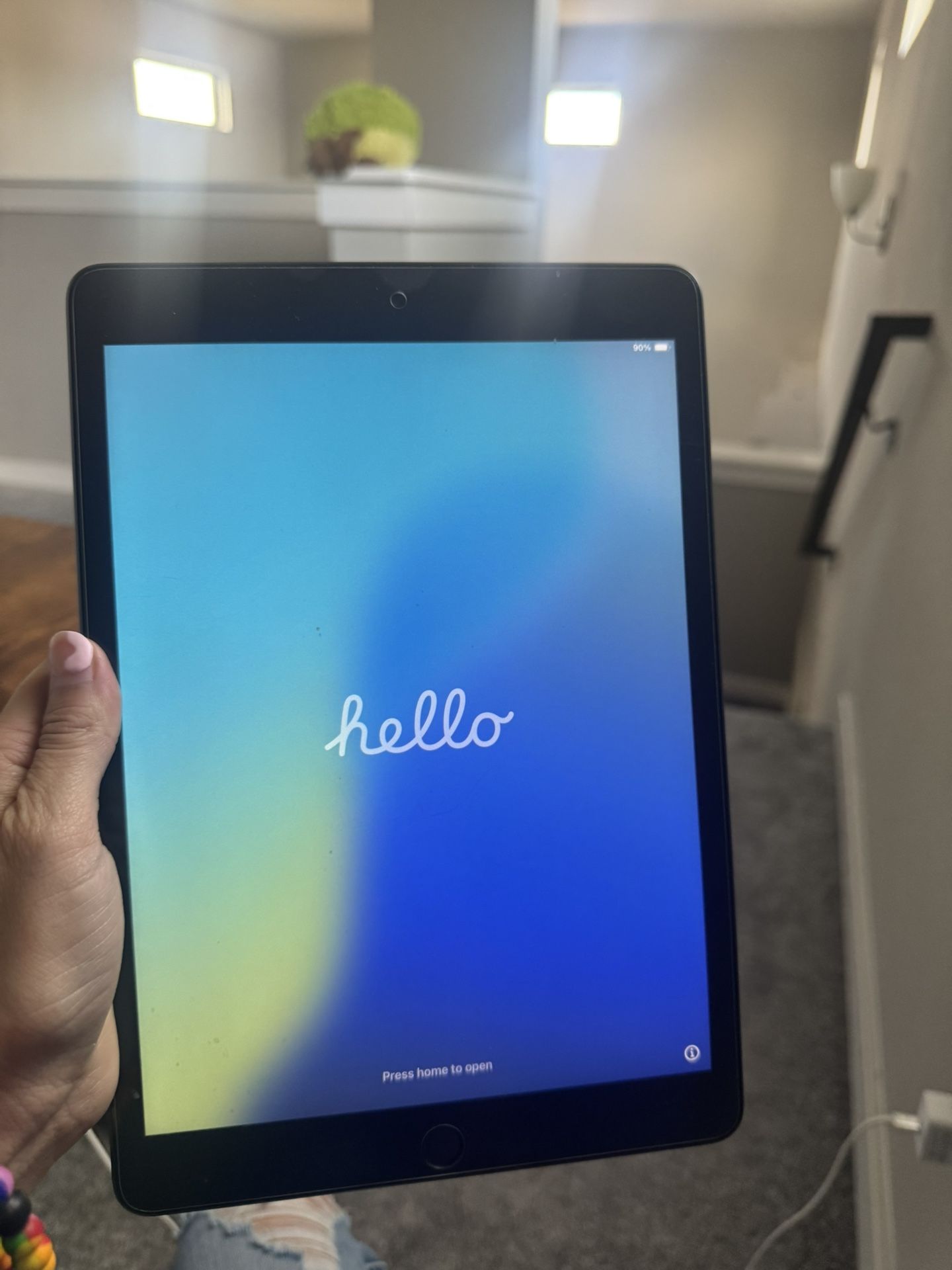iPad 9th gen