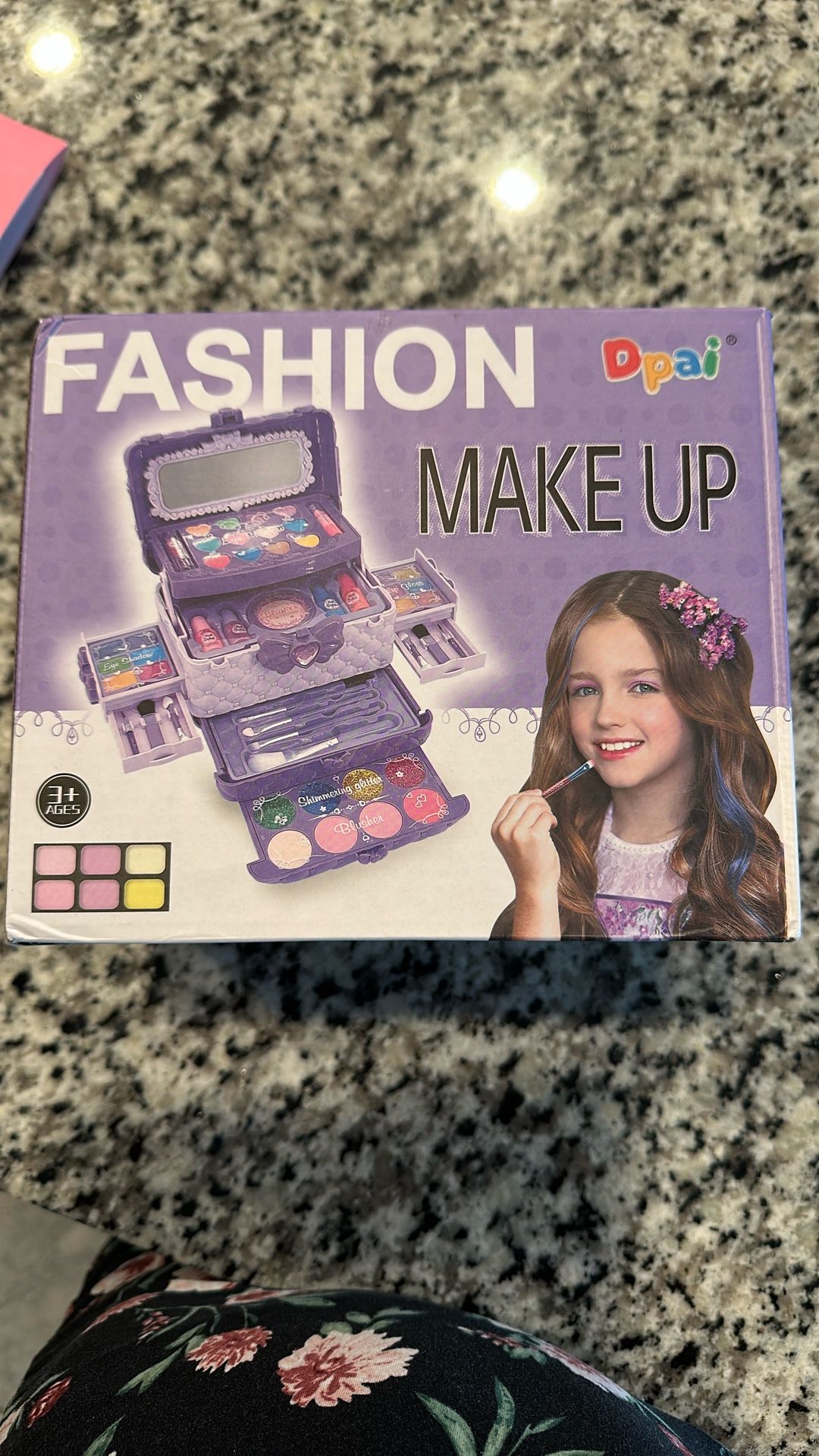 Kids Makeup