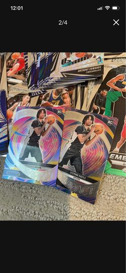 Basketball cards!