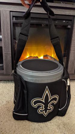 Saints cooler New