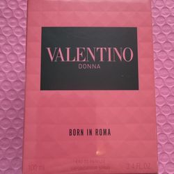 Valentino Born In Roma Perfume 