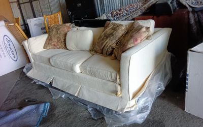 Nice sofa