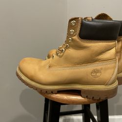 Timberlands Size 10.5