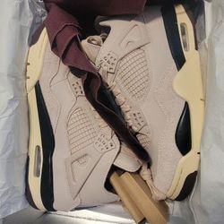    A Ma Maniére Jordan 4 