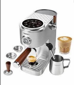 Brand New, Factory Sealed Touchscreen Espresso Machine