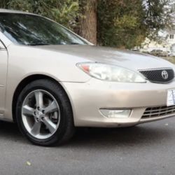 2005 Toyota Camry