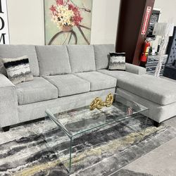 Brand New Sectional Financing Available 