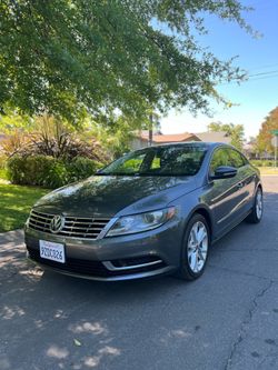 2016 Volkswagen Passat CC