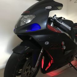 Suzuki Gsxr