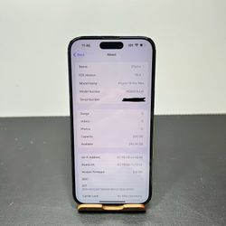 iPhone 14 Pro Max, 256GB ( Unlocked )