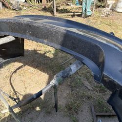 Rear Bumper 2016 Charger 