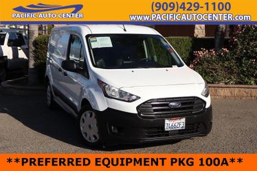 2021 Ford Transit Connect