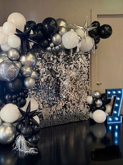 Party Balloons decoration