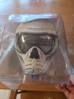 Protective Goggles/Mask Great For Halloween