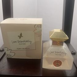 New Tory Burch Limited Edition Women’s Perfume