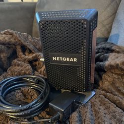 Netgear Nighthawk Cable Modem CM1100