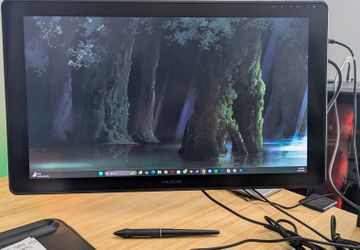 Huion KAMVAS 22 PLUS - Drawing Tablet