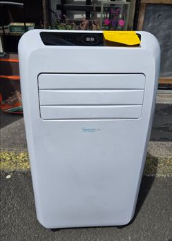 SERENE LIFE Air Conditioner with Remote
